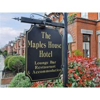 The Maples House Hotel logo - Similar company to Umi Ireland