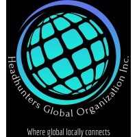 Headhunters Global Organization Inc. logo - Similar company to Headhunters.Mx