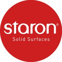 Staron Europe logo - Similar company to Himacs Europe