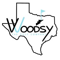 Woodsy Golf Co logo - Similar company to Surf & Turf Golf