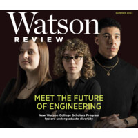 Watson College Scholars Program Binghamton University