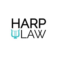 HARP LAW logo - Similar company to Simasko Law