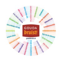 Gouda Bruist logo - Similar company to Meetingpoint 'T Govertje