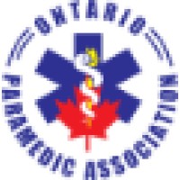 Ontario Paramedic Association logo - Similar company to Premergency Inc.