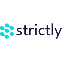 Strictly logo - Similar company to Answerdash