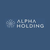 Alpha Holding logo - Similar company to Caemba Youth