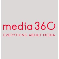 Media360 logo - Similar company to Allcom Media / Brand Communication
