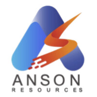 Anson Resources logo - Similar company to A1 Lithium