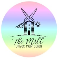 The Mill salon logo - Similar company to Fitbug