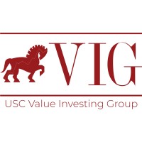 USC Value Investing Group logo - Similar company to Usc Marshall Case Team