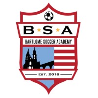 Bartlome Soccer Academy logo - Similar company to Evans Soccer Academy