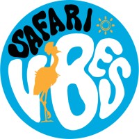 The Safari Vibes logo - Similar company to Safari Chapter-Uganda