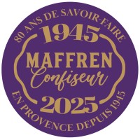 Maffren Confiseur logo - Similar company to Guisabel - Chocolaterie