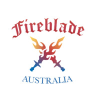 Fireblade Australia logo - Similar company to Witheric'Shelp