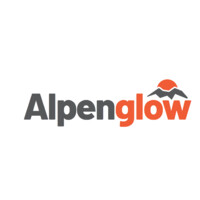 Alpenglow Marketing logo - Similar company to Better-Web
