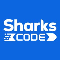 Sharkscode logo - Similar company to Playduck.Tech