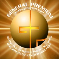 General Premium logo - Similar company to Chadwick Creative