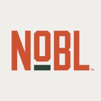 NOBL Foods logo - Similar company to Bovinebytes