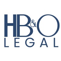 HB&O LEGAL logo - Similar company to Shortlets Ghana Ltd