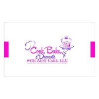 Cook, Bake, & Decorate with Aunt Cake, LLC logo - Similar company to Cake This