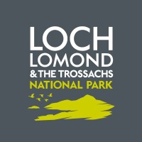 Loch Lomond & The Trossachs National Park logo - Similar company to Byeco
