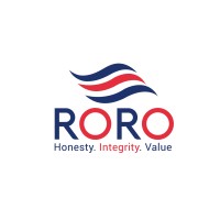 RORO USA logo - Similar company to Farnell Freight Forwarders, Inc.
