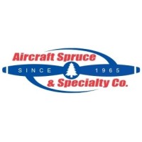 Aircraft Spruce logo - Similar company to Bruce'S Custom Covers
