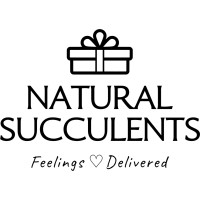Natural Succulents logo - Similar company to Candle Group
