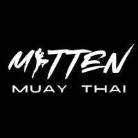 Mitten Muay Thai logo - Similar company to Pu'U Muay Thai