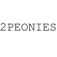 2PEONIES logo - Similar company to Mr Design Solutions