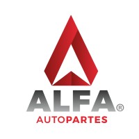 Autopartes Alfa logo - Similar company to Distelub