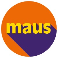 Maus logo - Similar company to Luova Publishing