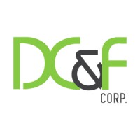 DC&F Corp. logo - Similar company to Conform Construction