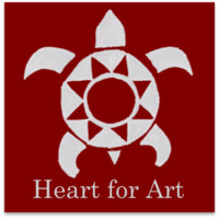Heart for Art Trust logo - Similar company to Indic Inspirations