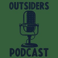 OutsidersPodcast logo - Similar company to Sky Den Games