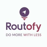 Routofy logo - Similar company to 66Pixels