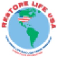 Restore Life USA (Non Profit 501c3) logo - Similar company to Won Life | Non-Profit Organisation