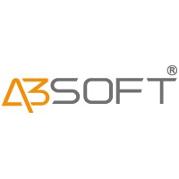 A3Soft logo - Similar company to Infrarede Soluções Tecnológicas