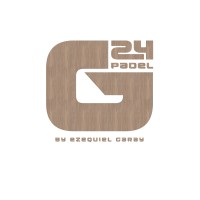PADEL G24 logo - Similar company to La Influgc