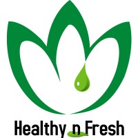 Healthy n Fresh, NZ logo - Similar company to Kiwi Connect Tours