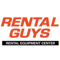 Rental Guys Inc. logo - Similar company to Ionic Rentals