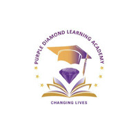 Purple Diamond Learning Academy logo - Similar company to Embizo Learning Academy