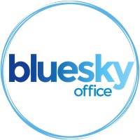 Bluesky Office logo - Similar company to Integrated Workplace Support