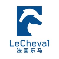法国乐马LeCheval logo - Similar company to La Table De L'Hippodrome Le Bouscat
