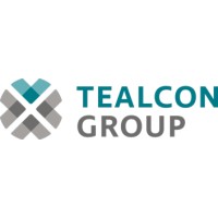 Tealcon Group logo - Similar company to Econix Gmbh