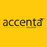 Accenta Education logo - Similar company to Vedic Mathz