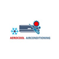 Aerocool Airconditioning logo - Similar company to Olot Engineering