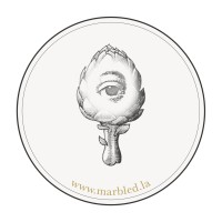 Marbled LA logo - Similar company to Jurtransa