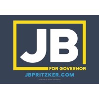 JB for Governor logo - Similar company to Democratic Party Of Illinois