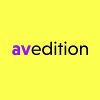 avedition GmbH logo - Similar company to Blockhelden